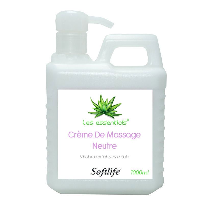 Creme de massage neutre 1lt